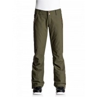 Roxy Cabin Pant (Dusty Ivy - GQM0)